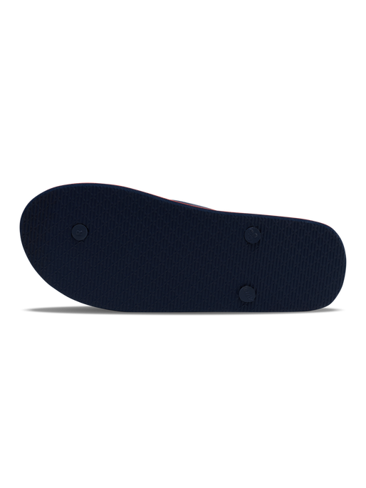 CHEVRON FLIP FLOP, NAVY CHEVRON FLIP FLOP, NAVY, packshot