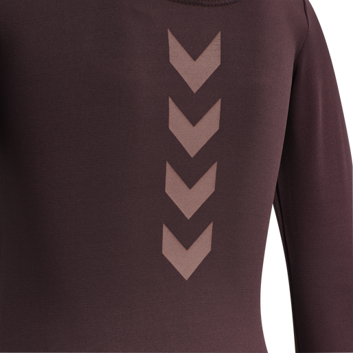 hmlLINEA GYMSUIT, FUDGE  hmlLINEA GYMSUIT, FUDGE , packshot