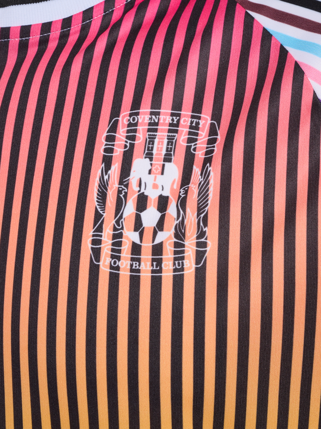 HMLFLAG 23/24 JERSEY S/S, !MULTI COLOR COVENTRY, packshot