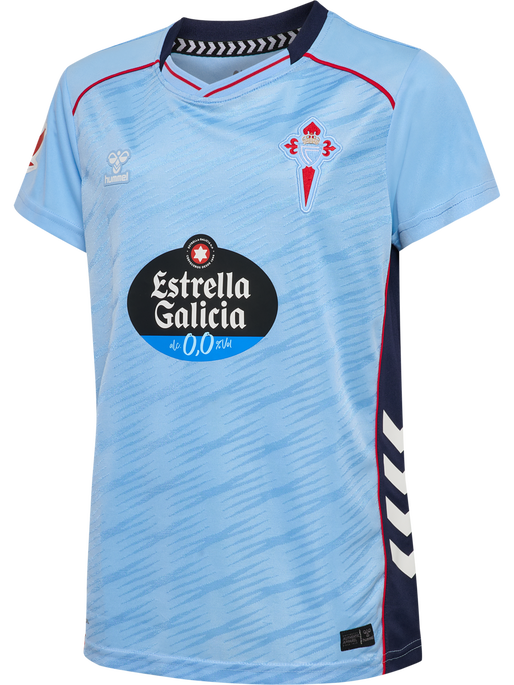 RCCV 25/26 HOME JERSEY S/S KIDS, BLUE BELL, packshot