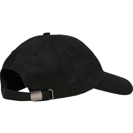 hmlCHANGE CAP, BLACK, packshot