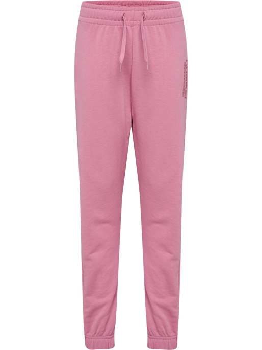 hmlJR BASE SWEAT SET, POLIGNAC, packshot