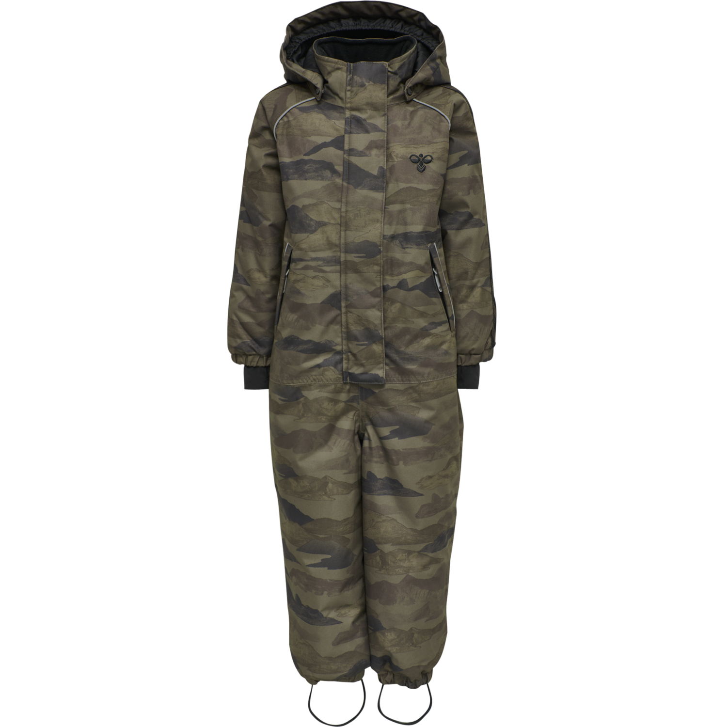hmlARTIC SNOWSUIT, 8010, packshot