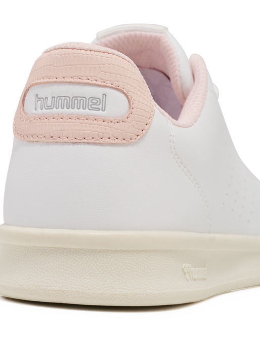 COURT LINE LZH, WHITE/PINK, packshot