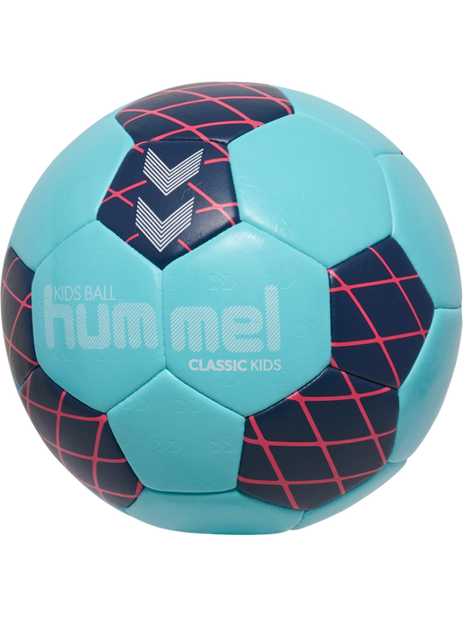 hmlCLASSIC KIDS HB, LIGHT BLUE/MARINE/RED, packshot