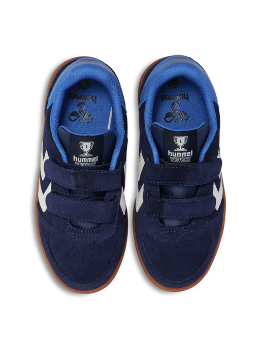 VICTORY SUEDE II, BLACK IRIS, packshot