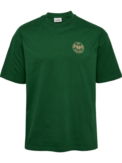 hmlSWARM LOOSE T-SHIRT, EDEN hmlSWARM LOOSE T-SHIRT, EDEN, packshot