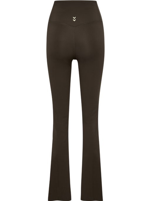 hmlYOGA HIGH WAIST FLARE W TIGHTS, DELICIOSO, packshot