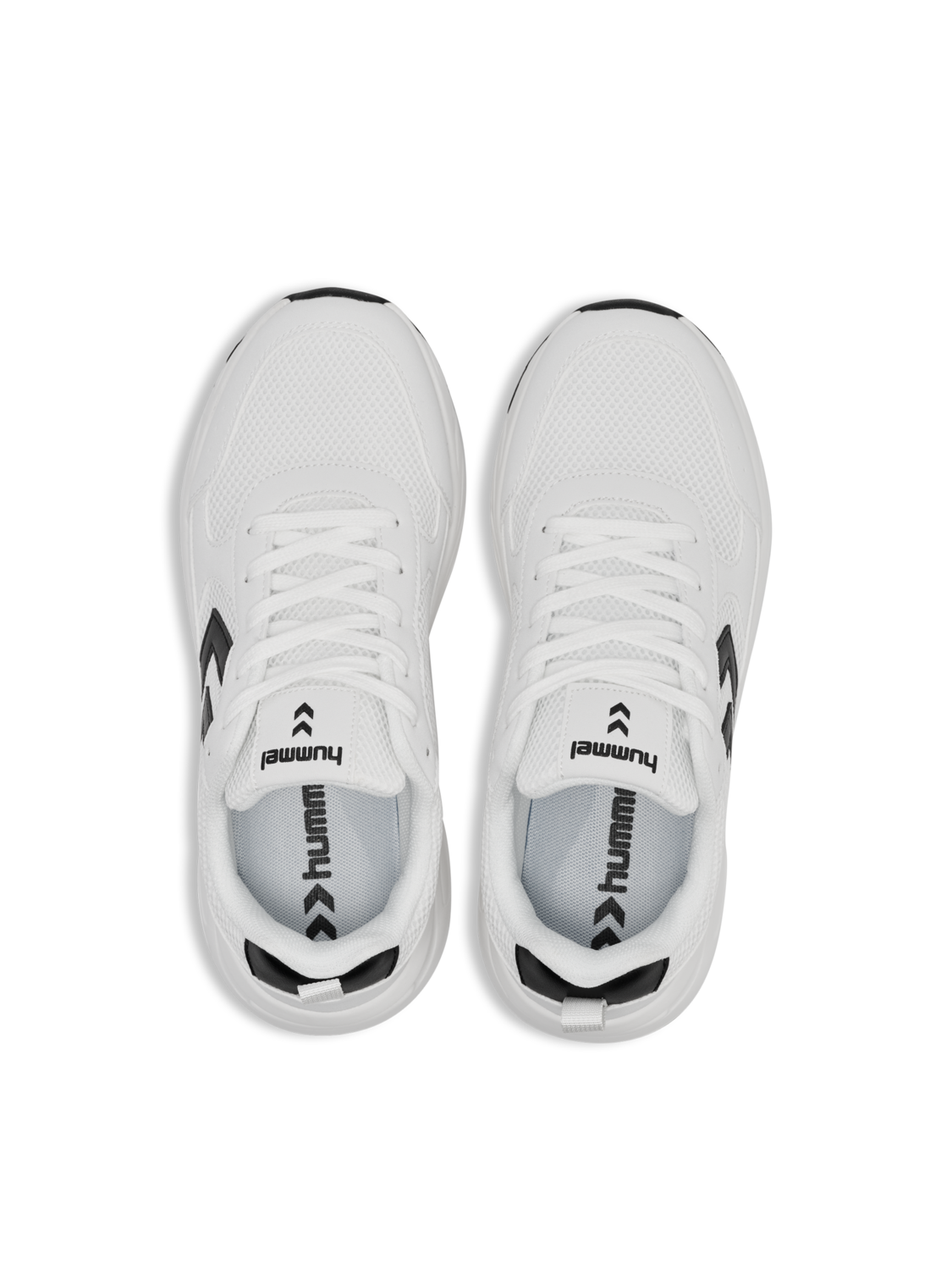 HML ENDURO LIGHT, WHITE/BLACK, packshot