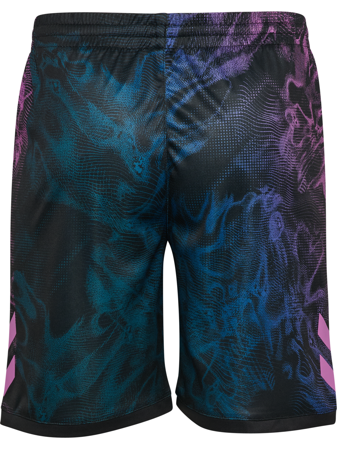 hmlBLAZE CLUB 26 GRAPHIC SET, BLACK/PINK, packshot