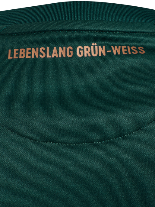 WER 25/26 3RD JERSEY S/S, SCARAB WER 25/26 3RD JERSEY S/S, SCARAB, packshot