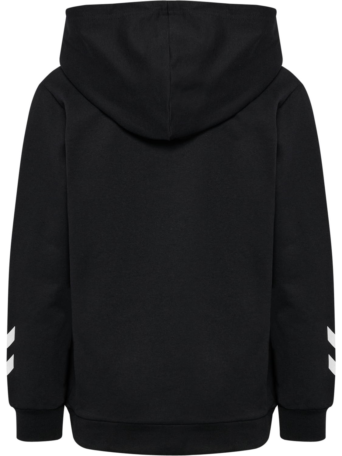 hmlESSI HOODIE, BLACK, packshot