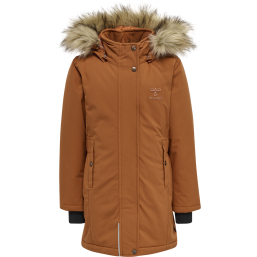hmlALMA TEX COAT, SIERRA hmlALMA TEX COAT, SIERRA, packshot