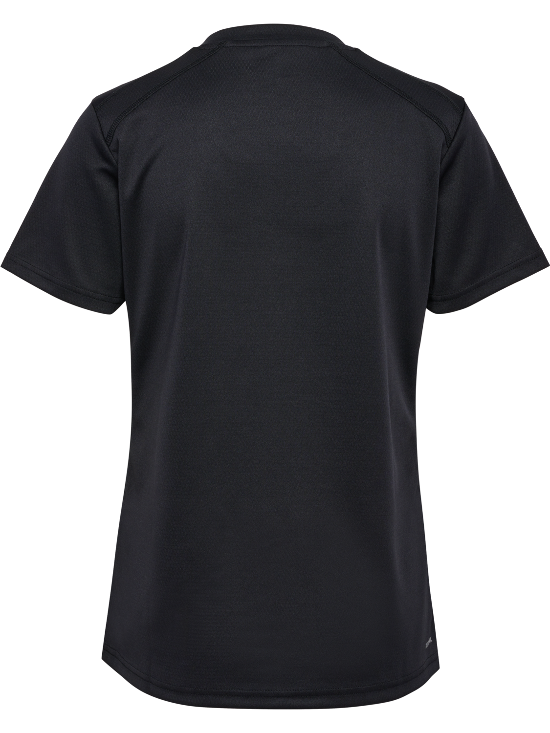 hmlMULTI PL JERSEY WOMAN, BLACK, packshot