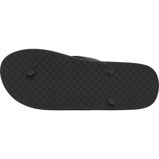 hummel CHEVRON FLIP FLOP BLACK hummelsport