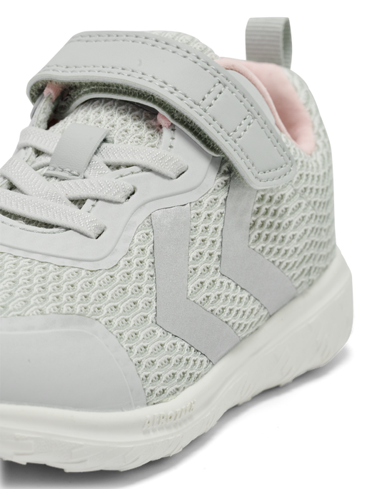 ACTUS  RECYCLED JR, GREY/SILVER, packshot