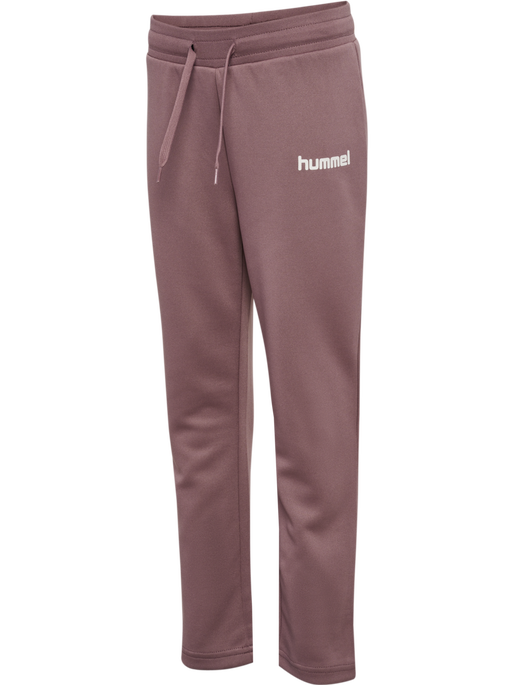 hmlTUKAS TRACKSUIT, TWILIGHT MAUVE hmlTUKAS TRACKSUIT, TWILIGHT MAUVE, packshot