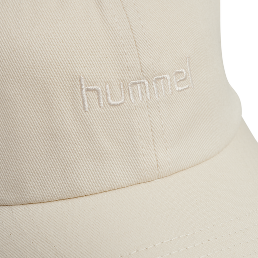 hmlLEO CAP, PUMICE STONE hmlLEO CAP, PUMICE STONE, packshot