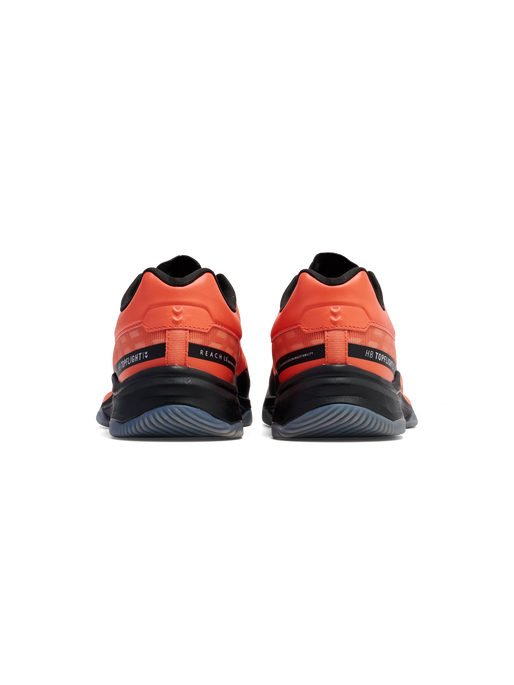 HB TOPFLIGHT PRO, BLACK/ORANGE HB TOPFLIGHT PRO, BLACK/ORANGE, packshot