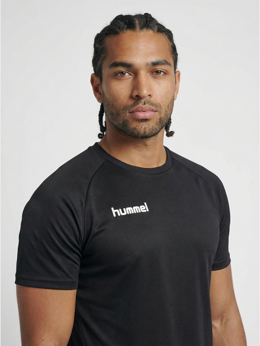 hmlPROMO SET, BLACK, model