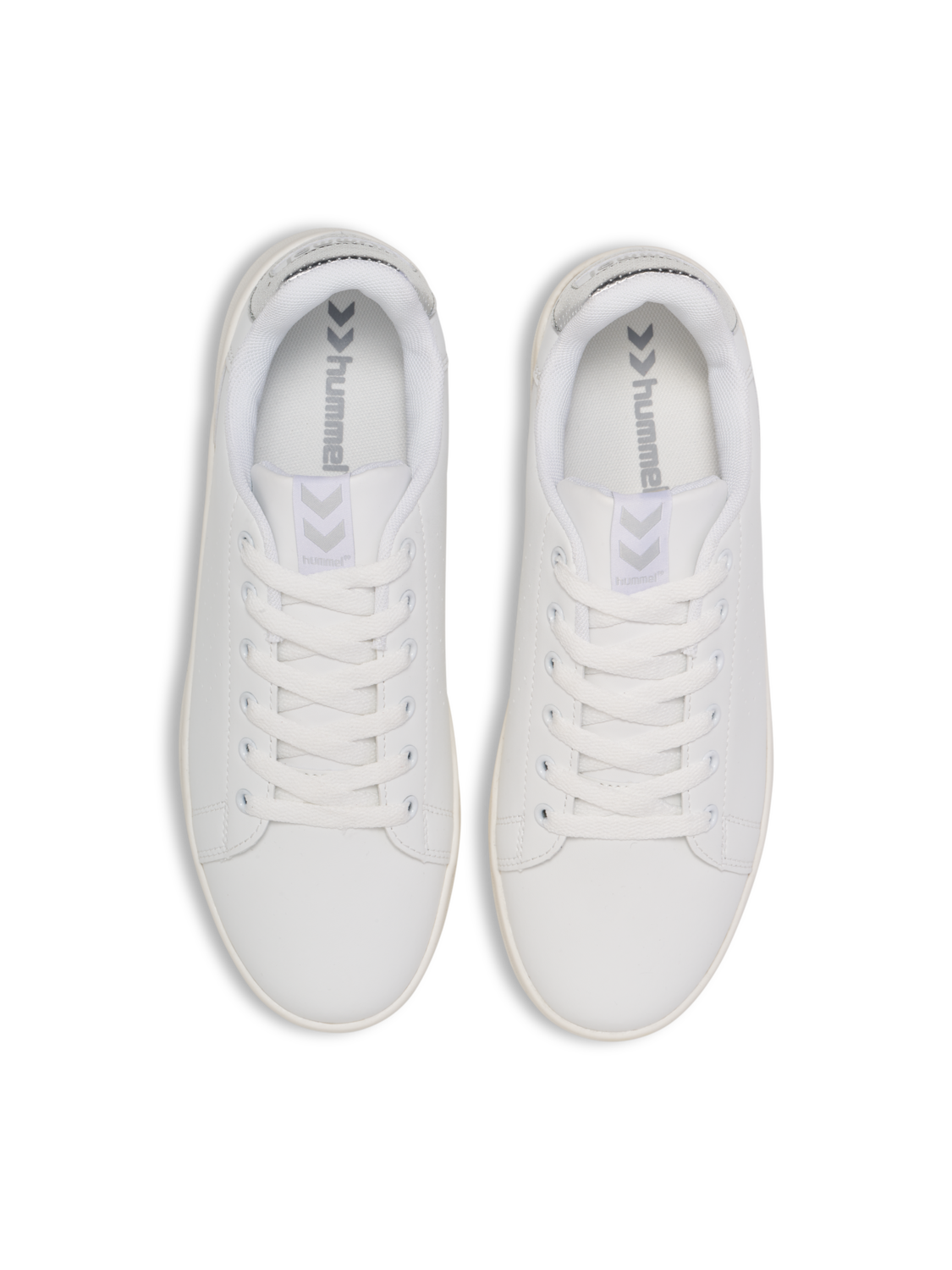 BUSAN WMNS SHINE, WHITE/SILVER, packshot