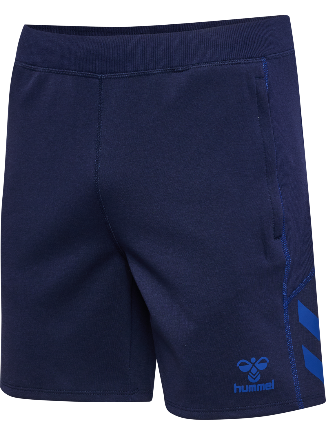 hmlMOVE 2.0 SHORTS, MARINE, packshot