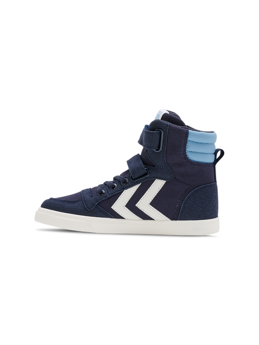 SLIMMER STADIL HIGH JR, BLACK IRIS, packshot