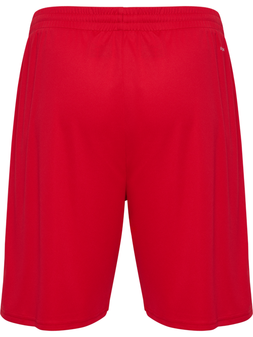 hmlESSENTIAL SHORTS, TRUE RED, packshot