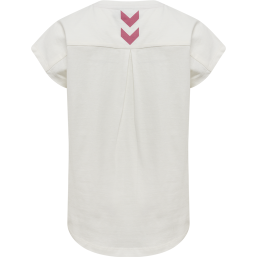 hmlHARRY POTTER DIEZ T-SHIRT S/S, MARSHMALLOW hmlHARRY POTTER DIEZ T-SHIRT S/S, MARSHMALLOW, packshot