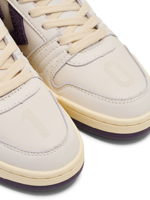 TENNIS 10  LX-E AP2, MARSHMALLOW/PLUM PERFECT, packshot