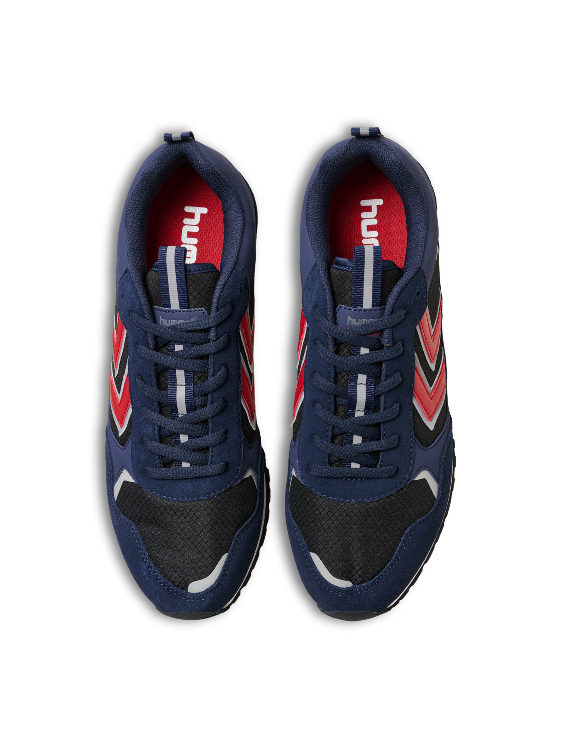 FALLON OGC, NAVY/RED, packshot