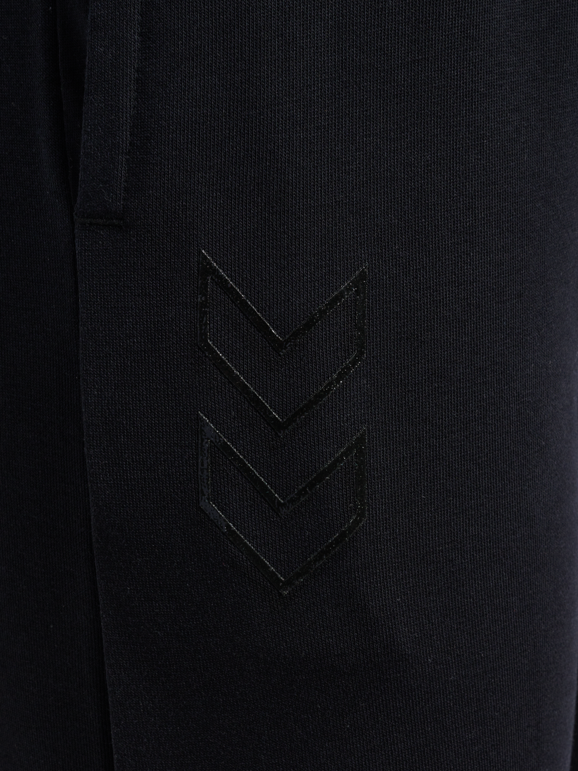 hmlACTIVE SWEATPANTS, BLACK, packshot