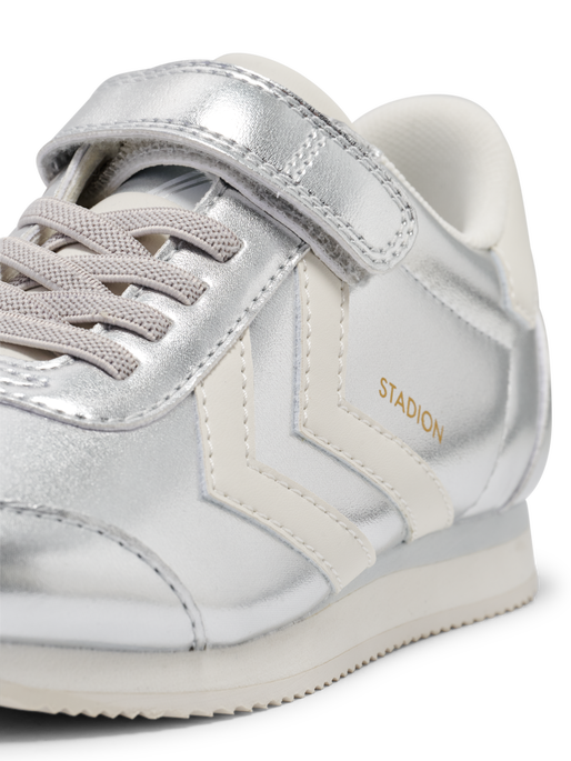STADION METALLIC JR, SILVER STADION METALLIC JR, SILVER, packshot