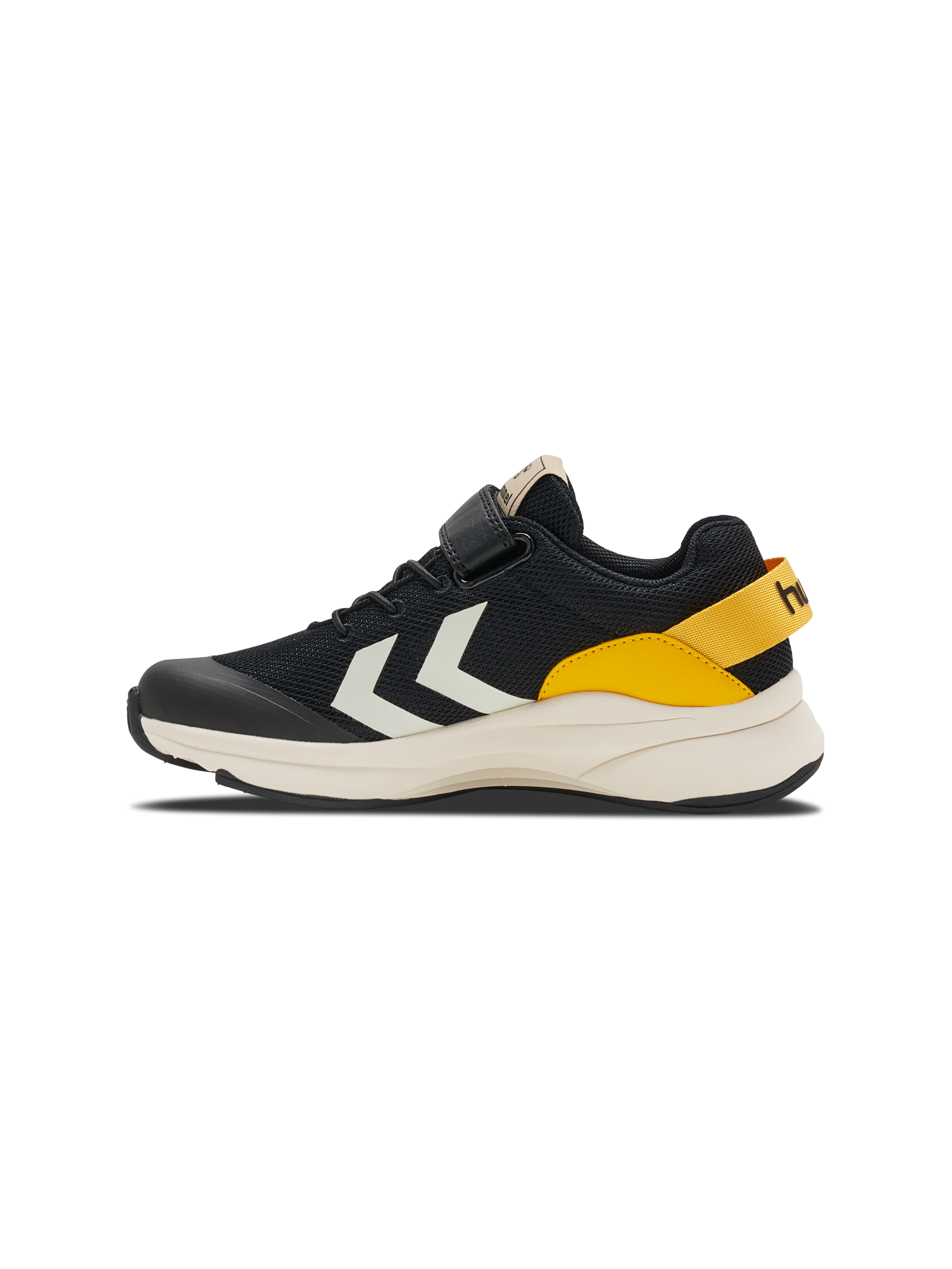 REACH 250 RECYCLED TEX JR, BLACK, packshot