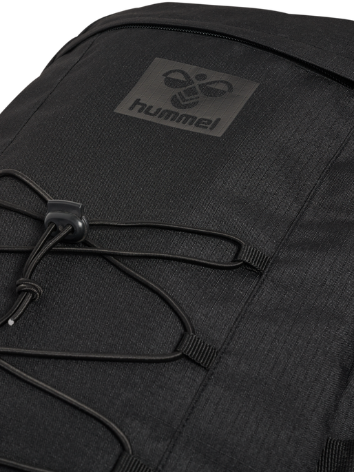 hmlTRAVEL BACK PACK, BLACK hmlTRAVEL BACK PACK, BLACK, packshot