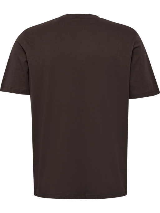 hmlPULSE T-SHIRT, AFTER DARK, packshot