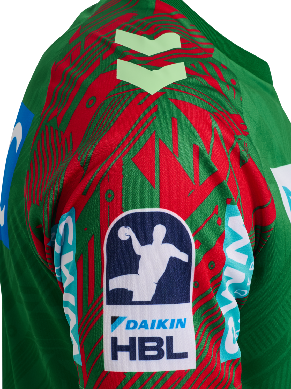 SCM 25/26 BL HOME JERSEY S/S, JELLY BEAN, packshot