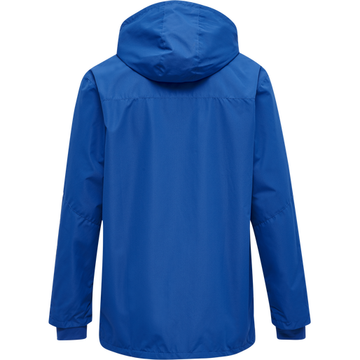 hmlAUTHENTIC ALL-WEATHER JACKET, TRUE BLUE hmlAUTHENTIC ALL-WEATHER JACKET, TRUE BLUE, packshot
