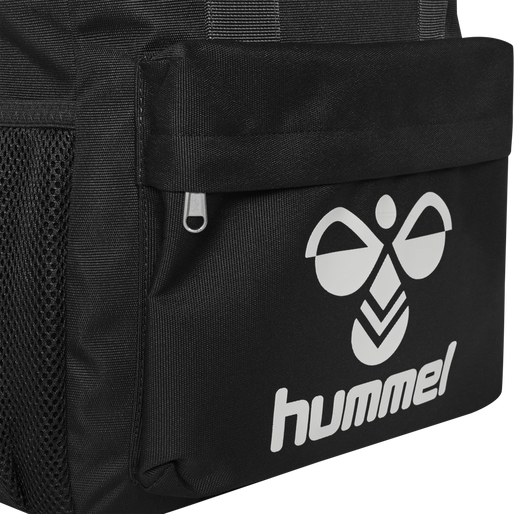 hmlJAZZ BACK PACK, BLACK, packshot