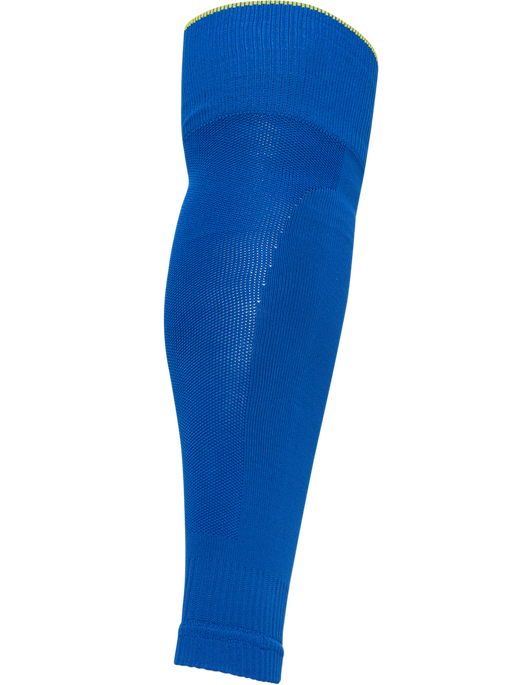 hmlCORE FOOTBALL TUBE, TRUE BLUE/BLAZING YELLOW, packshot