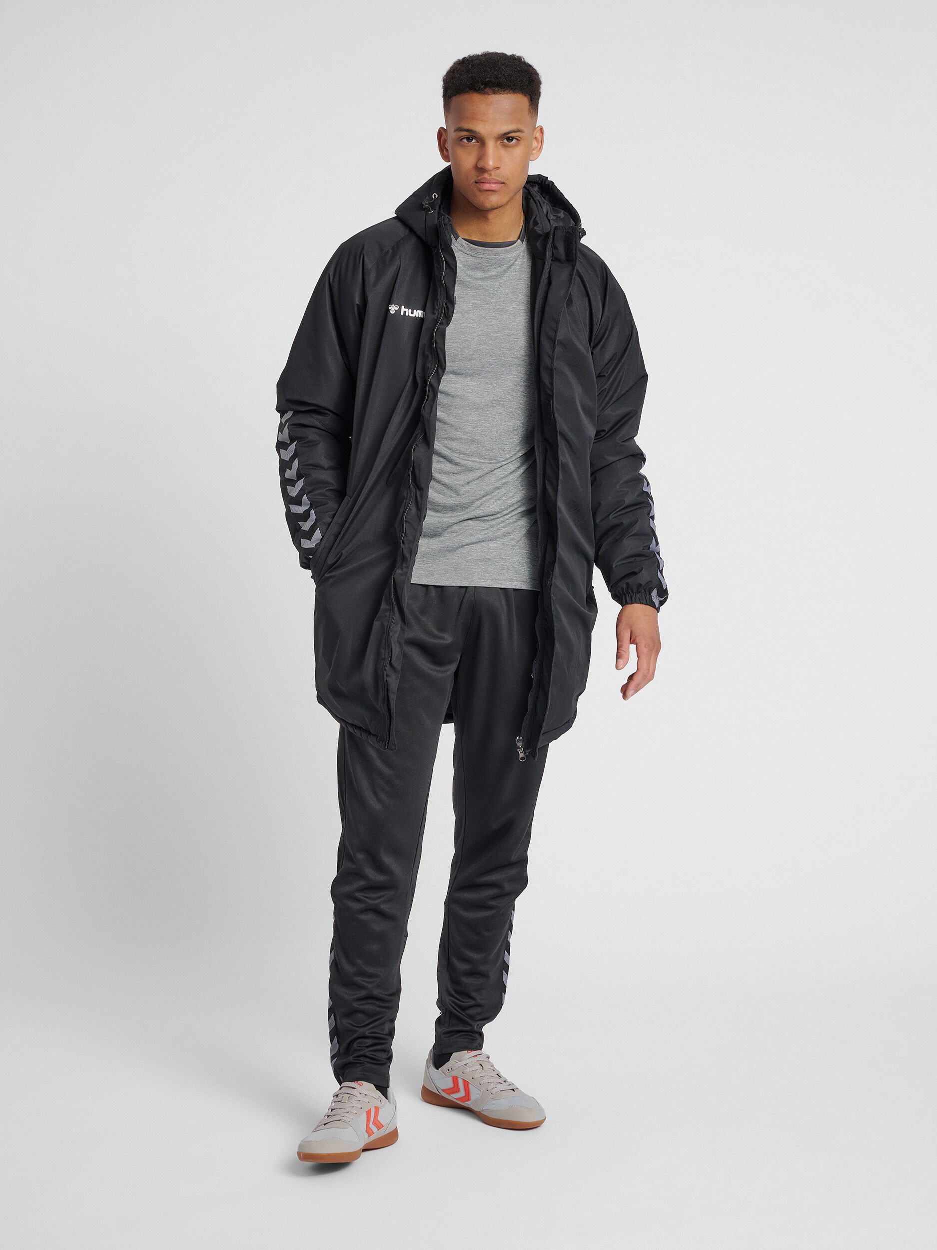 Hummel discount jacket price