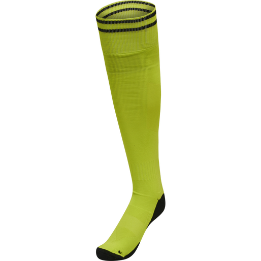 ELEMENT FOOTBALL SOCK , LIME POPSICLE, packshot