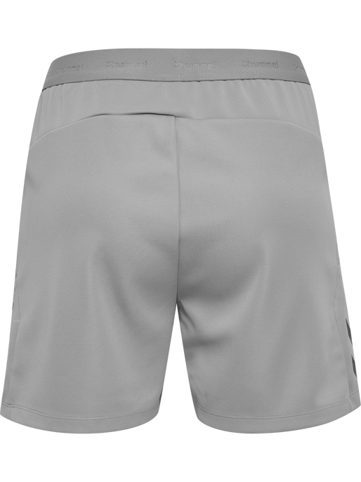 hmlCIMA 2.0 SHORTS WOMAN, ALLOY, packshot