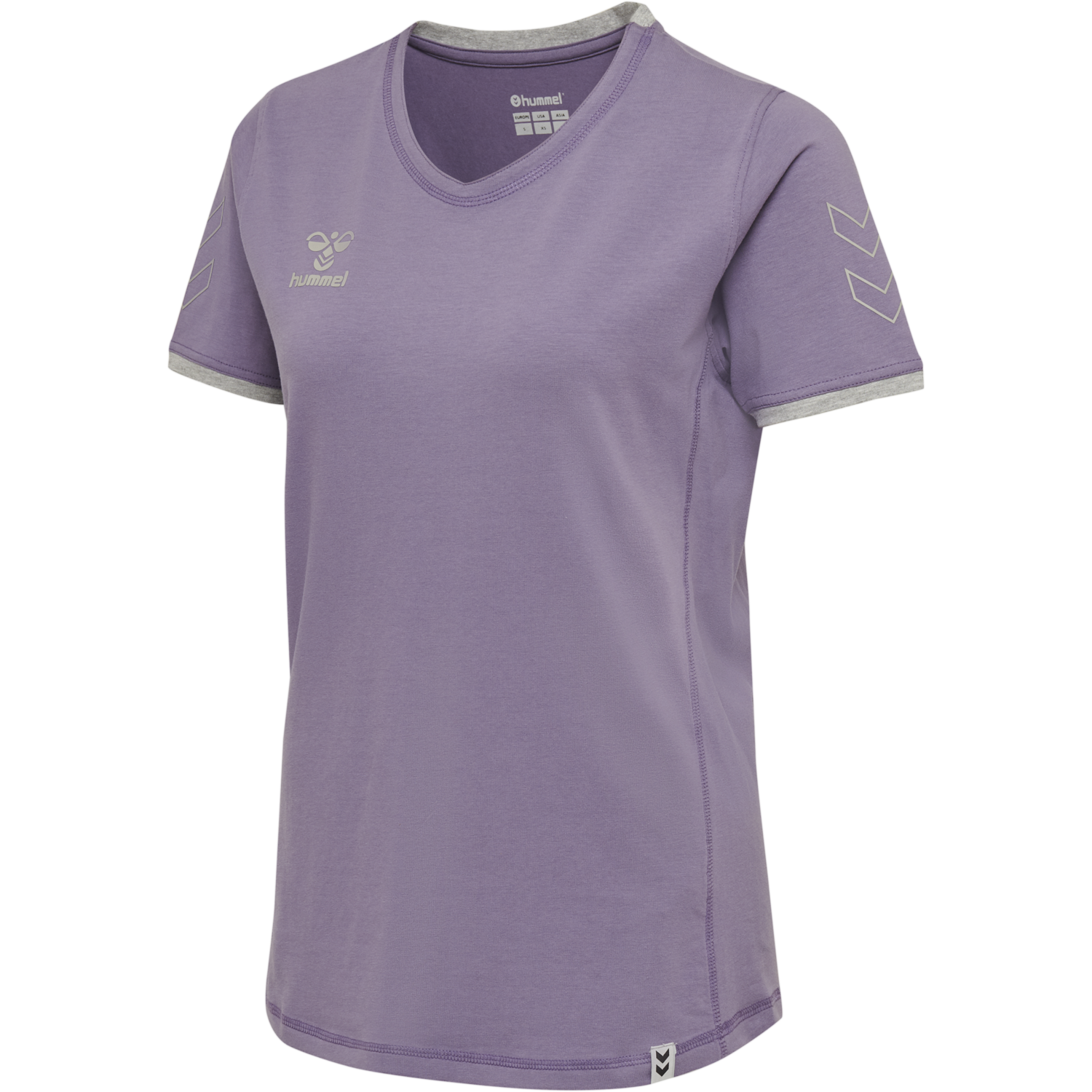 hmlCIMA T-SHIRT WOMAN, 4103, packshot