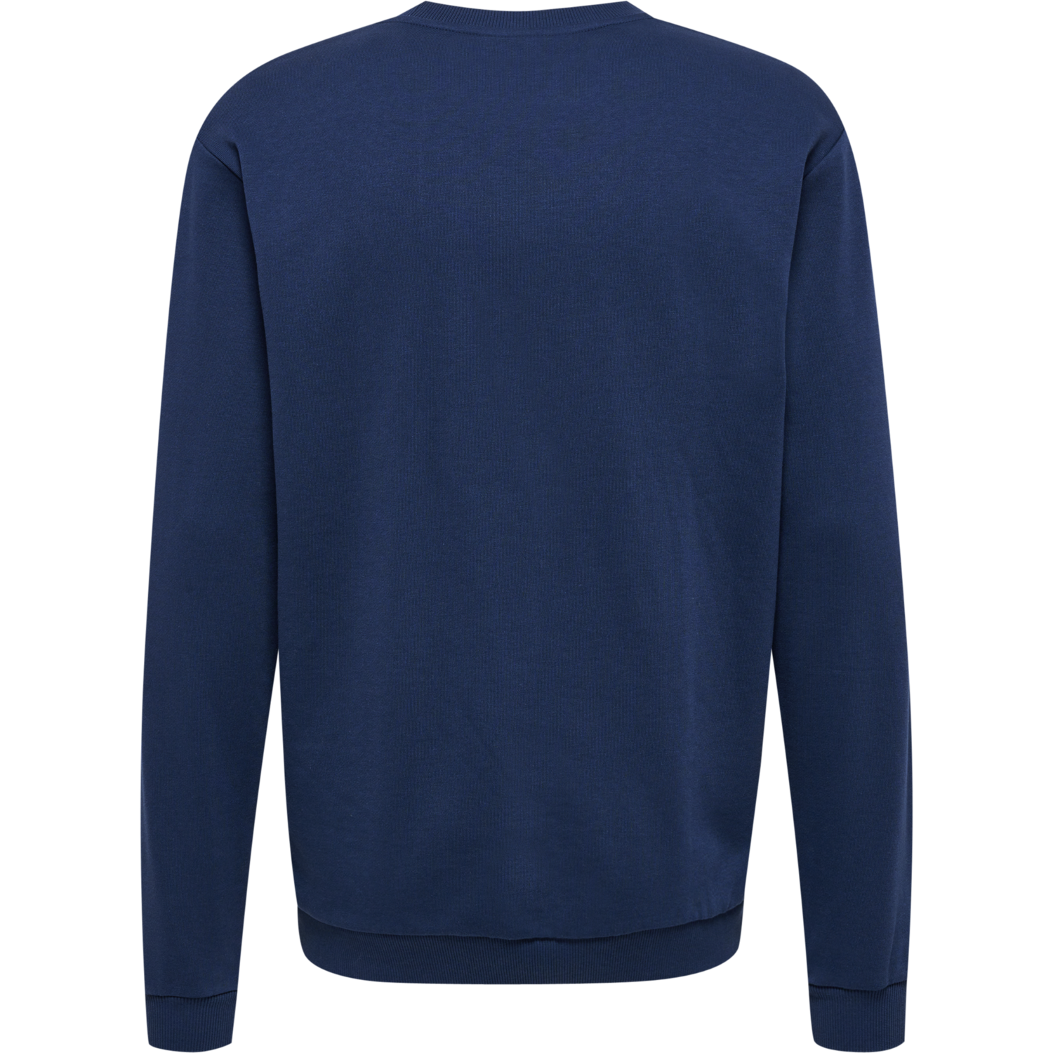 hmlLGC AUSTIN SWEATSHIRT, DRESS BLUES, packshot
