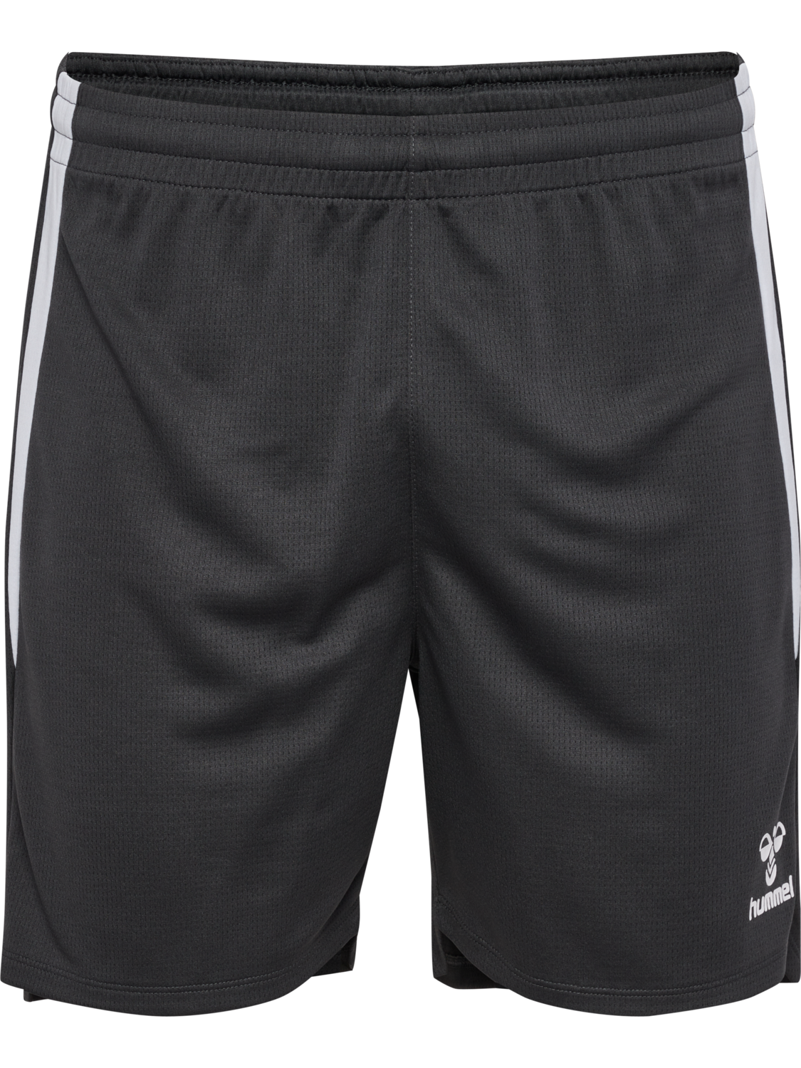 hmlLEAD 2.0 SHORTS, ASPHALT, packshot