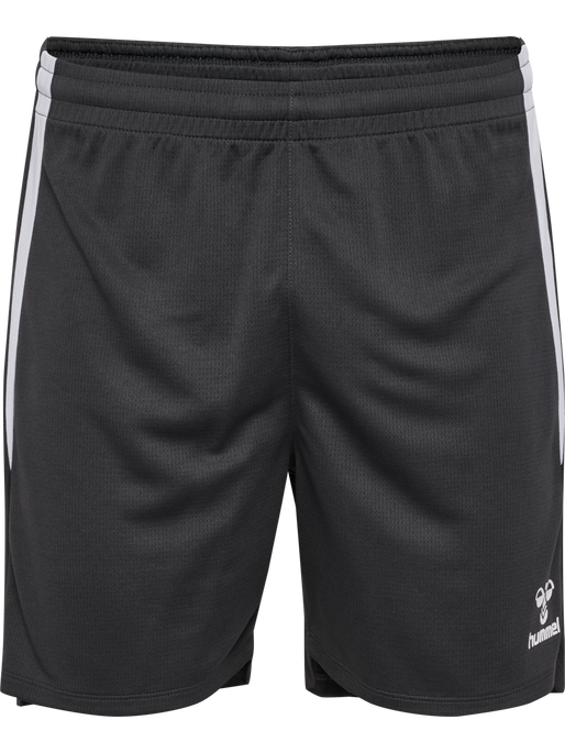 hmlLEAD 2.0 SHORTS, ASPHALT, packshot