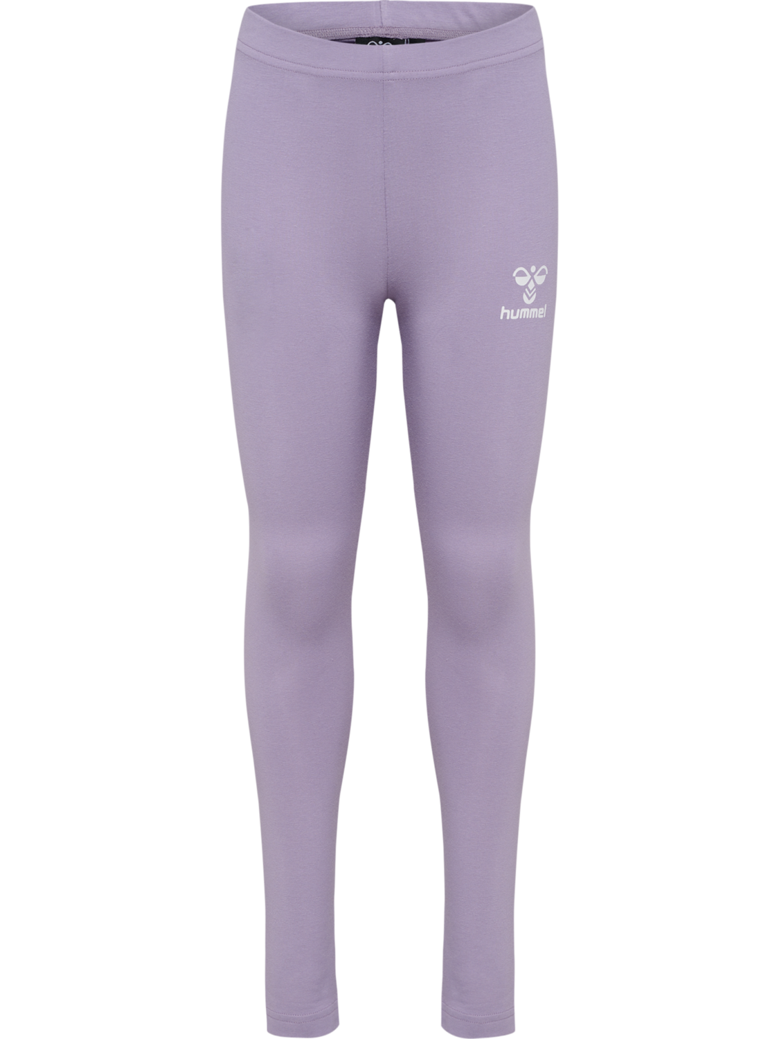 hmlONZE TIGHTS, LAVENDER GRAY, packshot