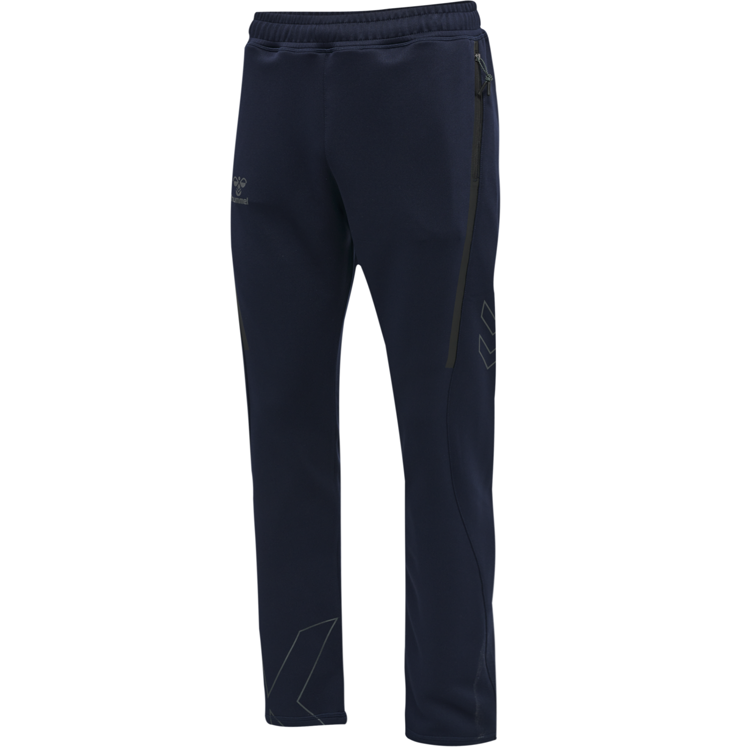 hmlCIMA XK PANTS, MARINE, packshot