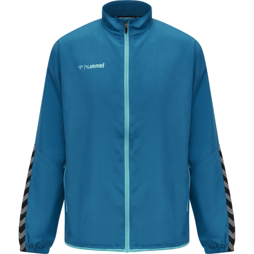 hmlAUTHENTIC MICRO JACKET, CELESTIAL, packshot